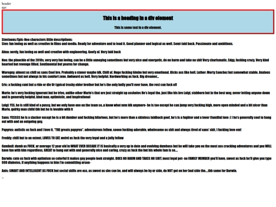 plushWiki screenshot