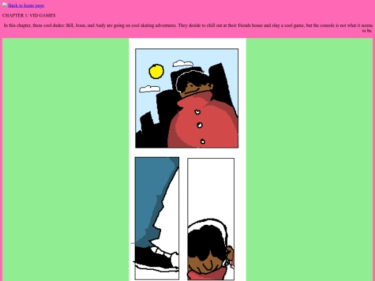 skaterzAndStuff screenshot