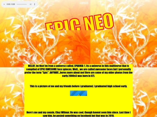 storyOfNeo screenshot