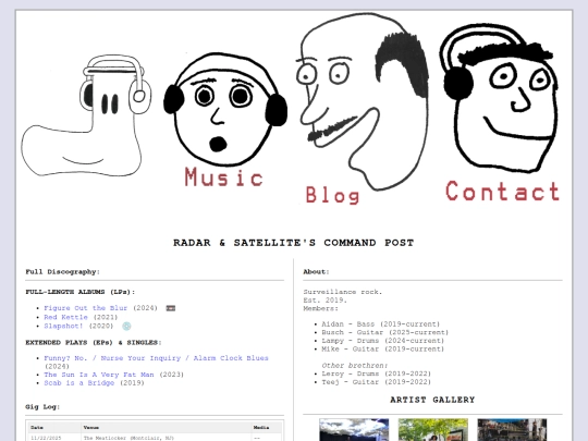 artists/Radarandsatellite screenshot