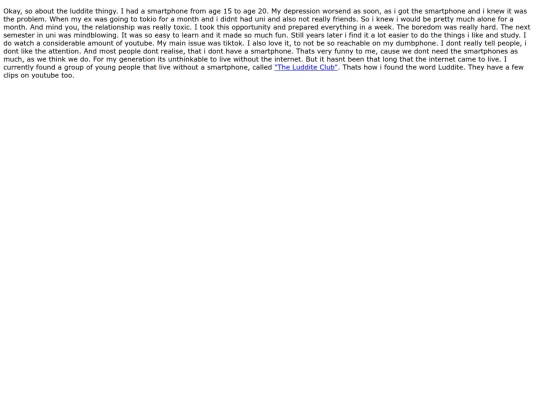 luddite screenshot