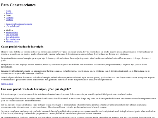 final/casas screenshot