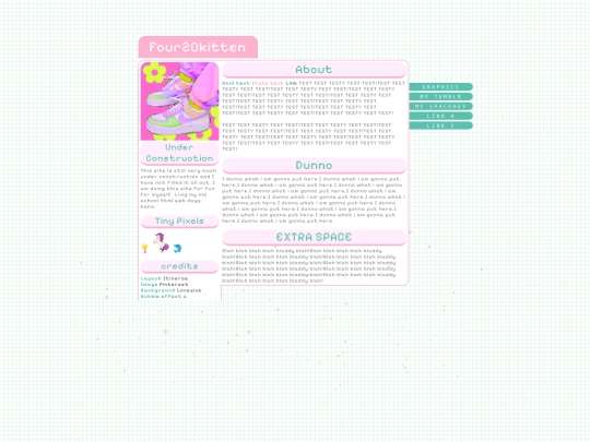 home screenshot