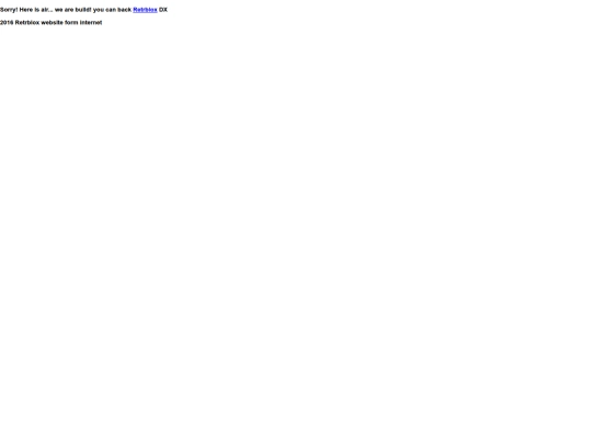 2016/2016service screenshot