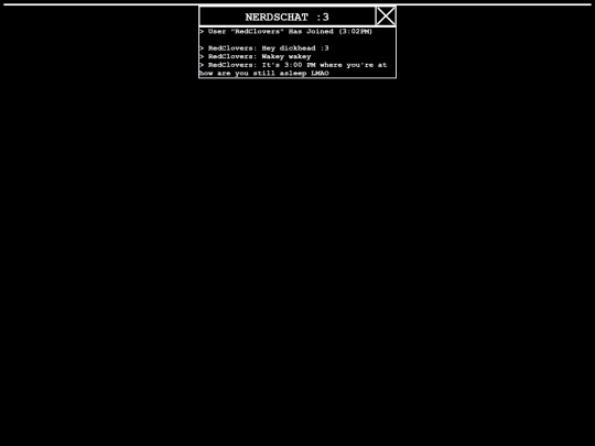 nerdchat screenshot