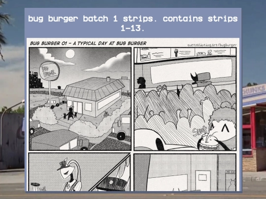 bugburger/batch1 screenshot