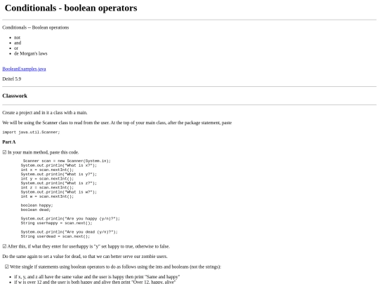 119/class/119-08-Conditionals-boolean/class screenshot