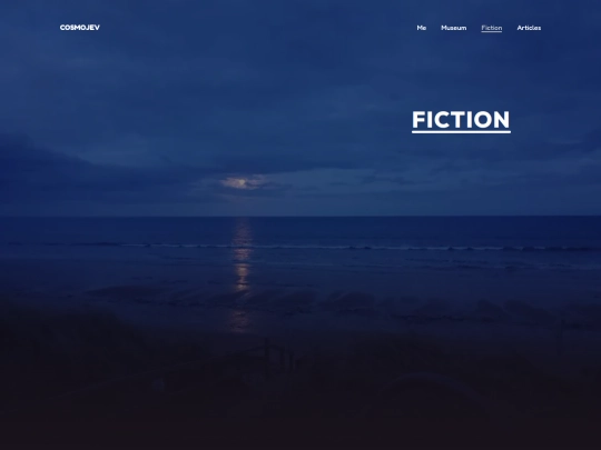 fiction screenshot