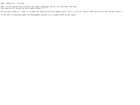 diary/current-diary screenshot