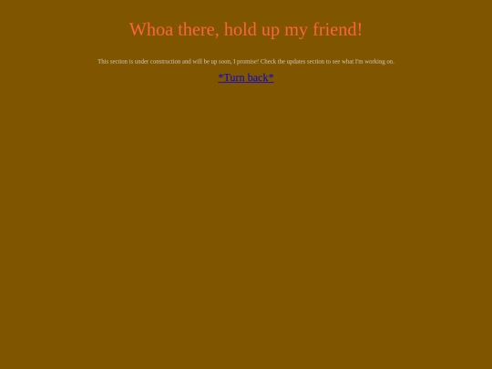 underconstruction screenshot
