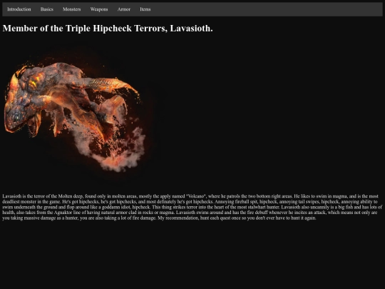 Lavasioth screenshot