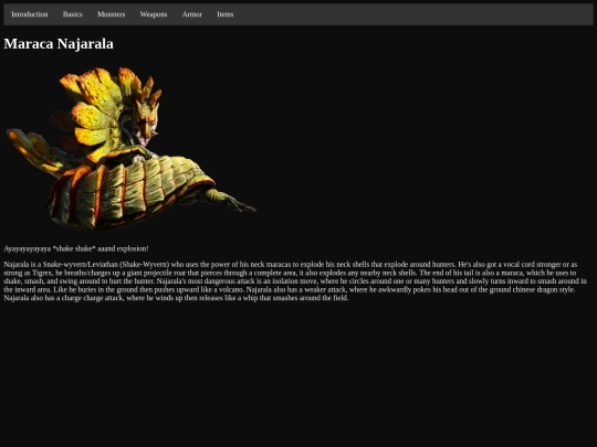Najarala screenshot