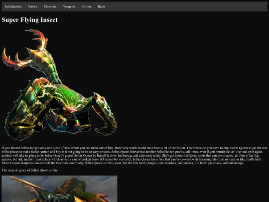 SeltasQueen screenshot