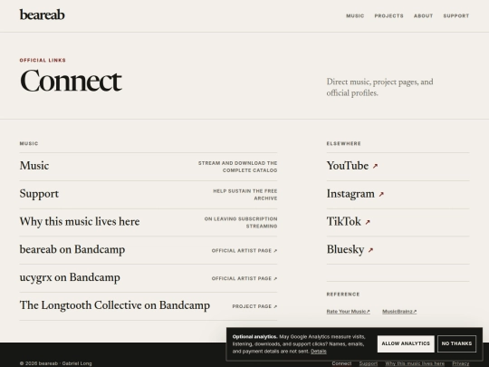 connect screenshot