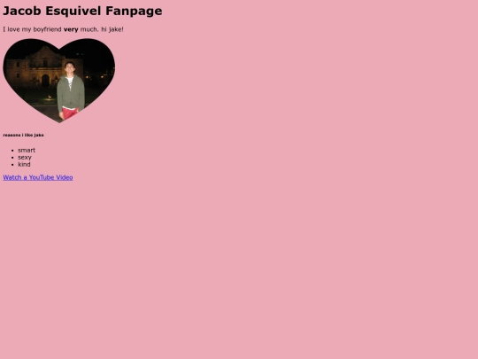 fanpage screenshot