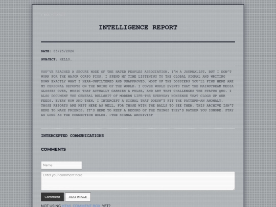 posts/hello screenshot