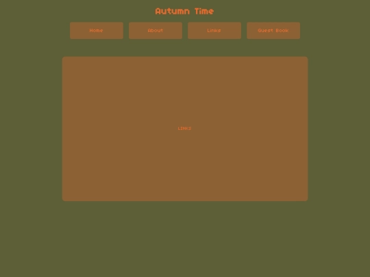 links screenshot