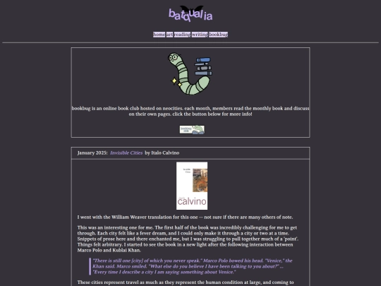 pages/bookbug screenshot
