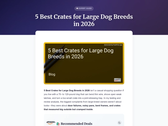 5-best-crates-for-large-dog-breeds-in-2026 screenshot