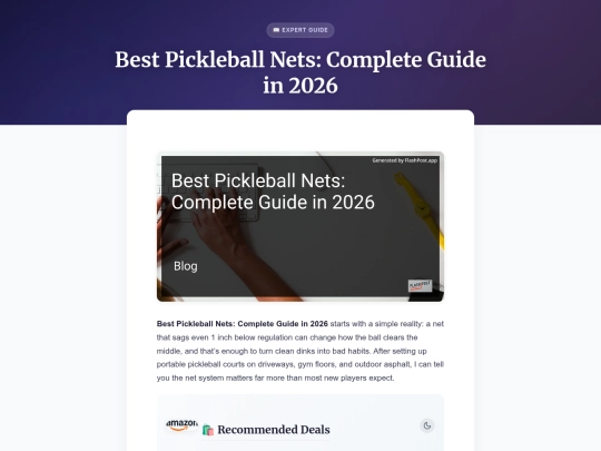 best-pickleball-nets-complete-guide-in-2026 screenshot