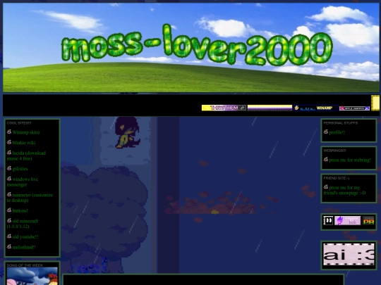 homepage screenshot