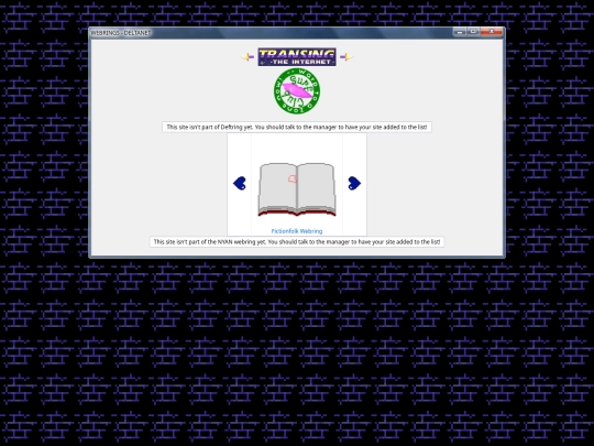 webring screenshot