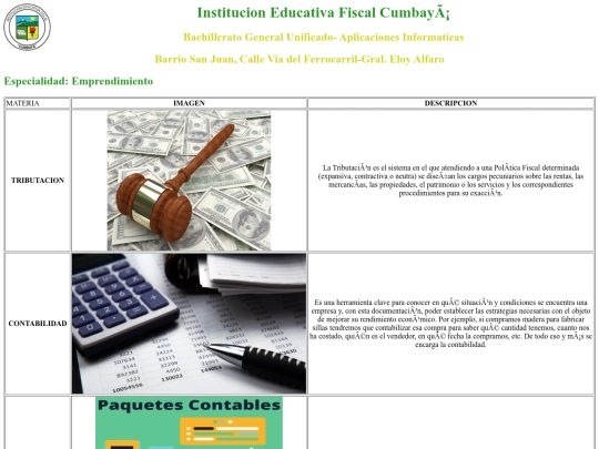 contabilidad screenshot