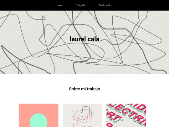 Web básica screenshot