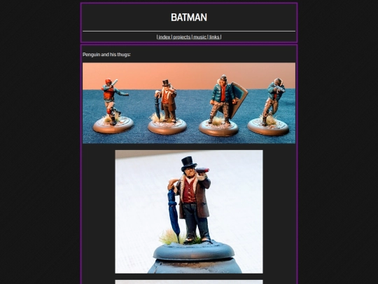 batman screenshot