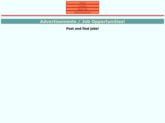 advertise screenshot