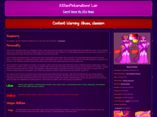 wiki/OC - The Bubbled Woods/Raspberry screenshot