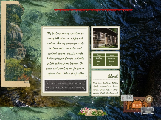 delora screenshot