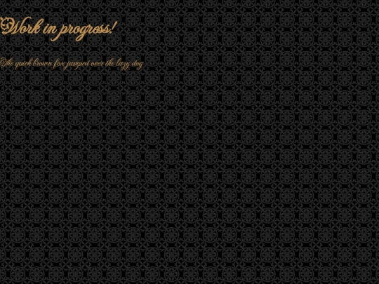 prodigal screenshot