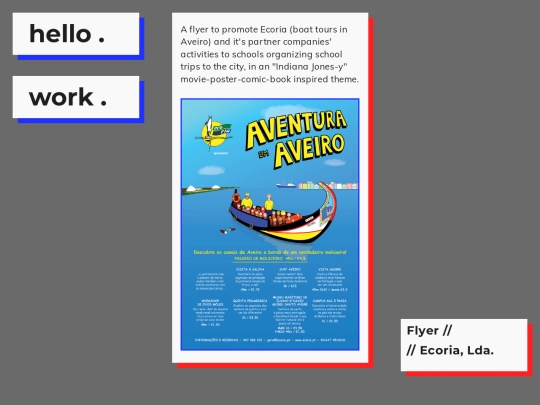 work/aventura/aventura screenshot