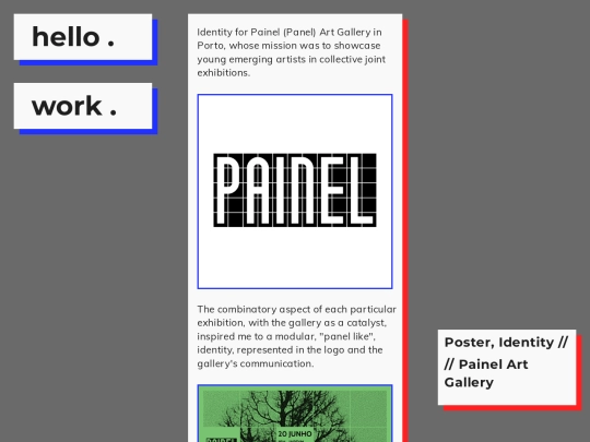 work/painel/painel screenshot