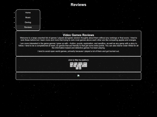 tierlist screenshot