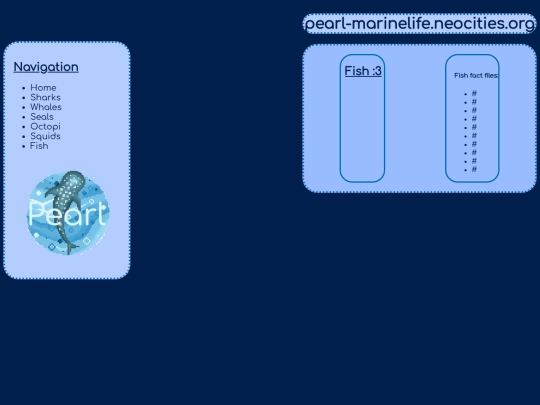Fish screenshot