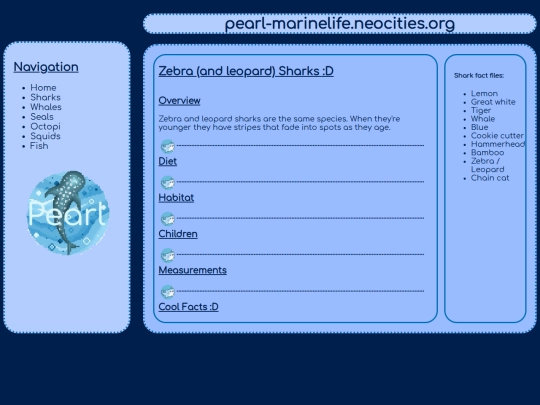 zebra screenshot
