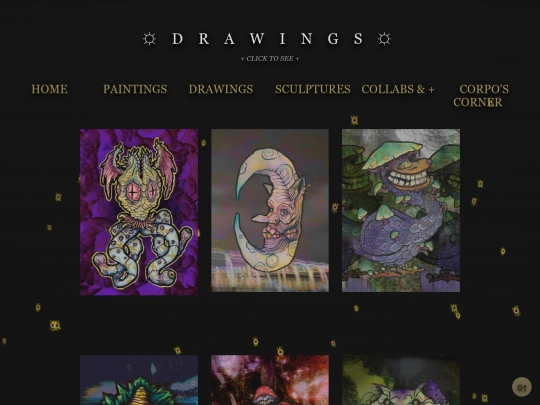 drawings screenshot