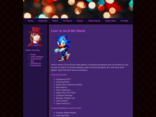 gaming screenshot