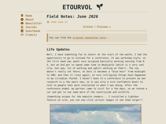 newsletter/2026-June screenshot
