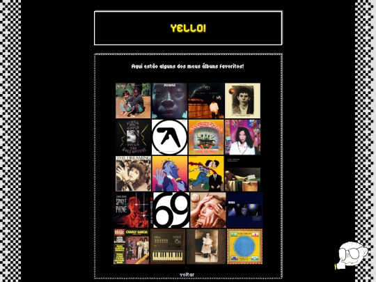 albums screenshot