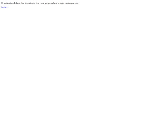 randomize screenshot