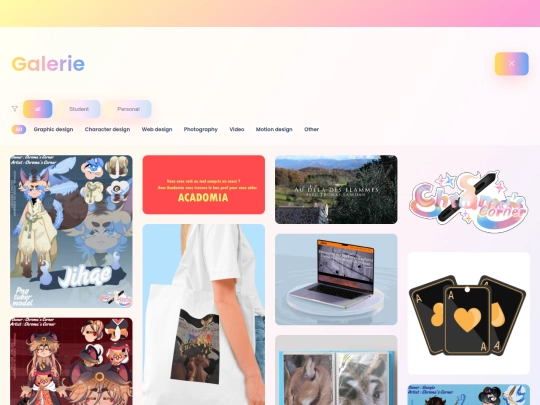 gallery screenshot