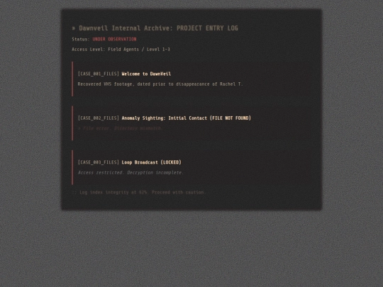 TicketsPlease screenshot