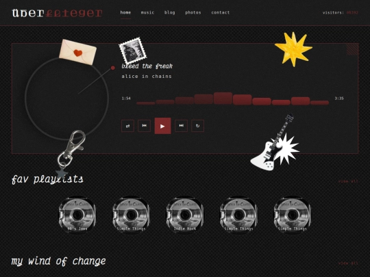 testing screenshot