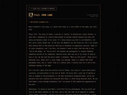 reviews/review_iron_lung screenshot