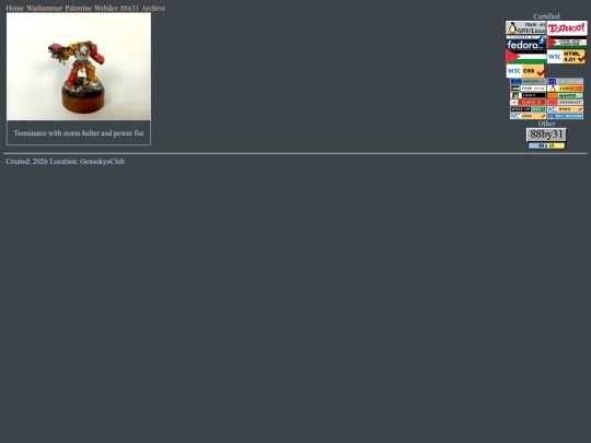 warhammer/he screenshot