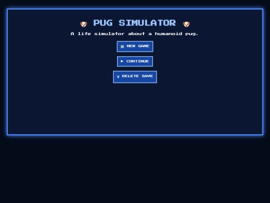 PugSimulator screenshot