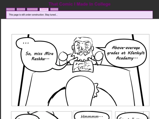 comic screenshot